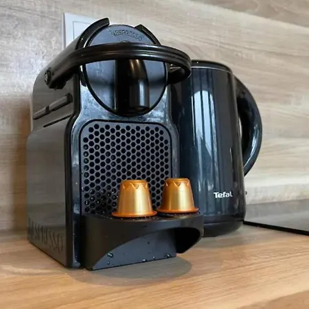 Modern Studio In Kitchen And Bathroom Appartement *