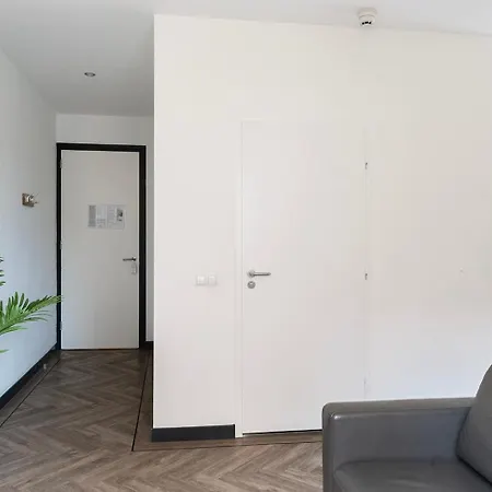 Modern Studio In Kitchen And Bathroom *