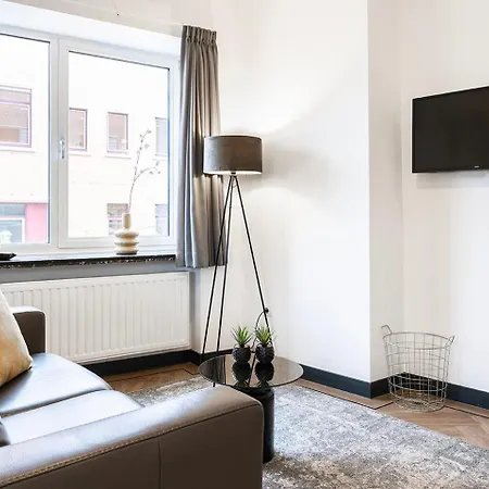 Appartement Modern Studio In Kitchen And Bathroom