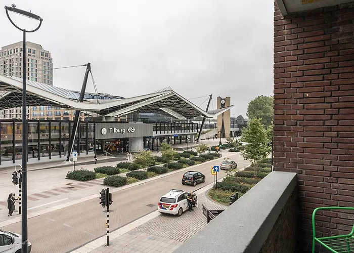 Modern Studio In Kitchen And Bathroom Apartman *